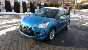Citroën DS3 VTi 120 Opera Blue 2012