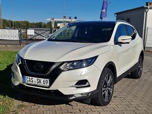 Nissan Qashqai II 2019