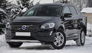 Volvo XC60 I D4 Summum 2014