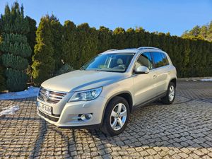 Volkswagen Tiguan I 2.0 TSI 4Motion Sport & Style 2008