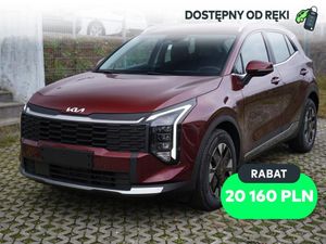 Kia Sportage V 1.6 T-GDI HEV M 2WD 2025