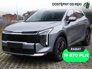 Kia Sportage V 1.6 T-GDI HEV Business Line 2WD 2025