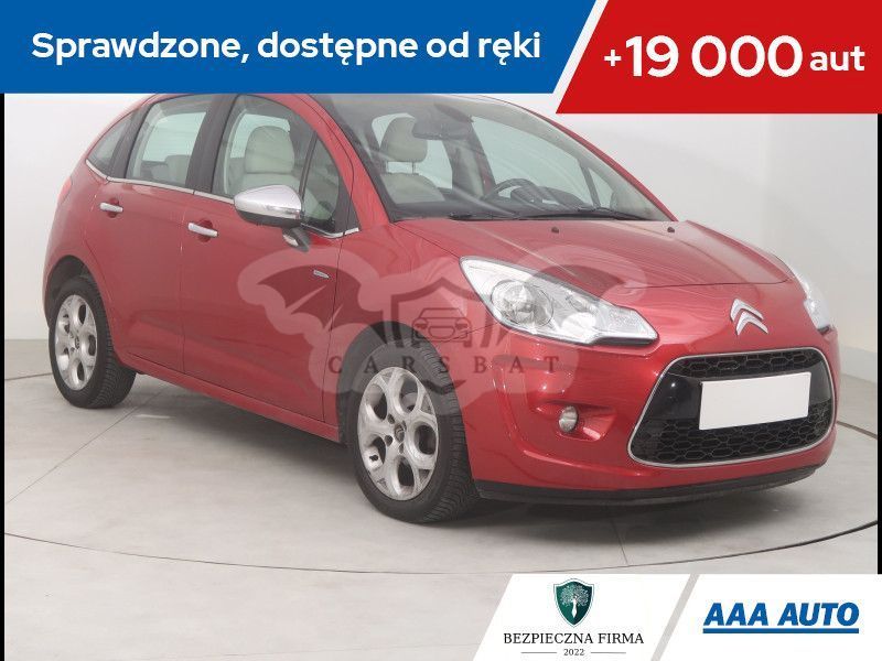 Citroën C3 II 2012
