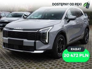 Kia Sportage V 1.6 T-GDI Business Line 2WD DCT 2025