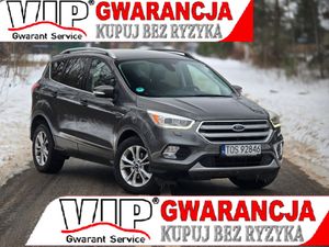 Ford Kuga II 1.5 EcoBoost 2x4 Titanium 2017