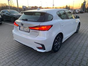 Lexus CT 200h Elegance 2020