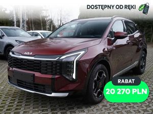 Kia Sportage V 1.6 T-GDI MHEV Business Line 2WD DCT 2025
