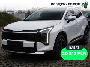 Kia Sportage V 1.6 T-GDI Business Line 2WD DCT 2025