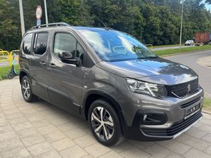 Peugeot Rifter 1.2 PureTech GT Line S&S 2019