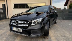 Mercedes-Benz GLA 200 d 4-Matic AMG Line 2018
