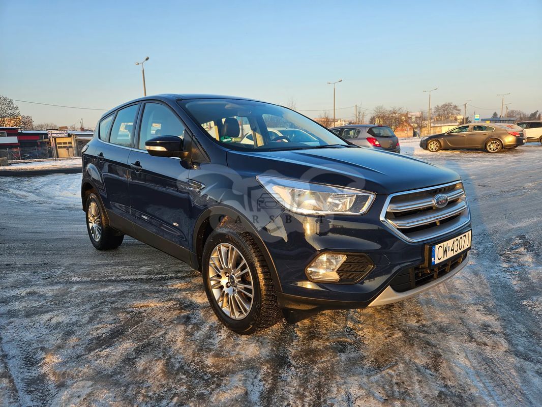 Ford Kuga II 2018