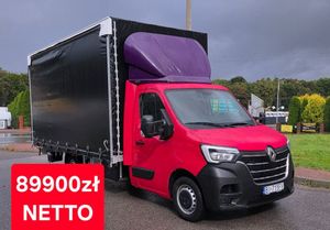 Renault Master 2021