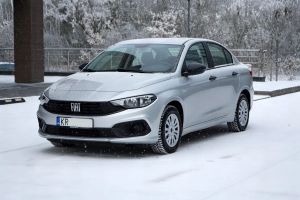 Fiat Tipo II 1.4 16V EU6d 2021