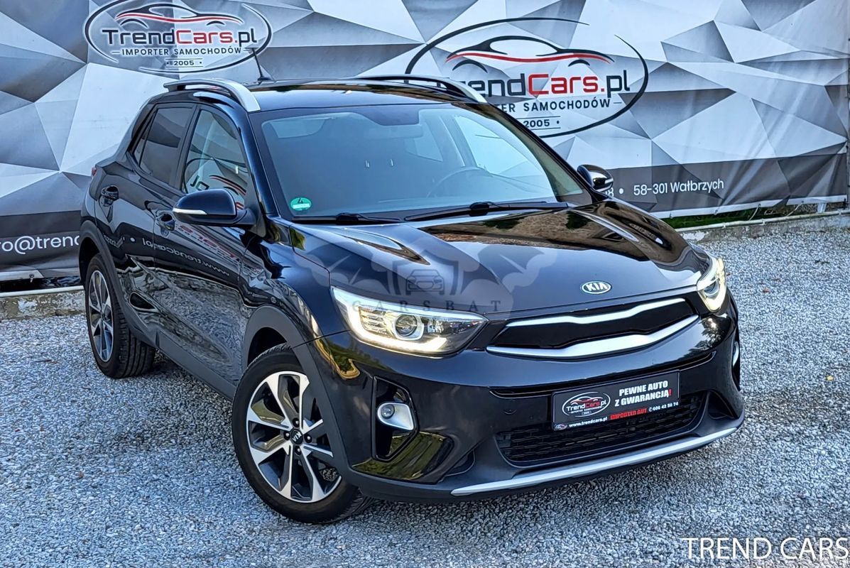 Kia Stonic 1.6 CRDi XL 2018