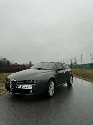 Alfa Romeo 159 1.9 JTDM 16V DPF Impression 2009