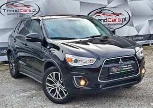 Mitsubishi ASX 1.6 ClearTec 2WD Edition+ 2017