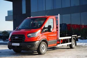 Ford Transit 2020
