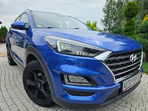 Hyundai Tucson III 1.6 GDi 2WD DCT Premium 2018