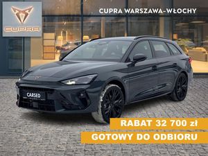 Cupra Leon 2025