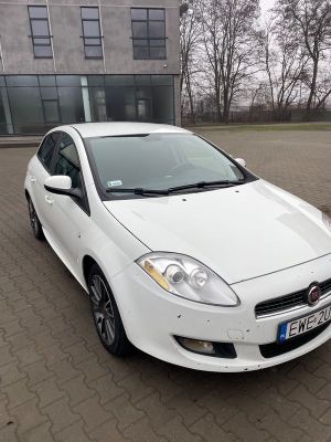 Fiat Bravo II 1.9 Multijet 16V Sport 2008