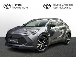 Toyota C-HR 2024
