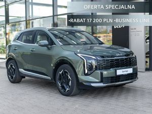 Kia Sportage V 2025
