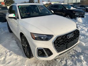 Audi Q5 FY 45 TFSI quattro S tronic 2022