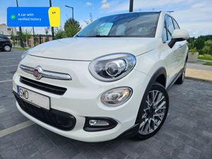 Fiat 500X 1.4 MultiAir 4x2 S&S Lounge 2016