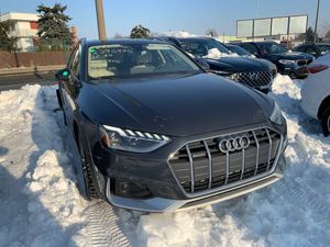 Audi A4 B9 2.0 TFSI S tronic 2020