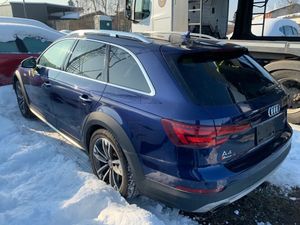 Audi A4 B9 2019