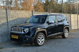 Jeep Renegade 1.4 MultiAir Limited 2016