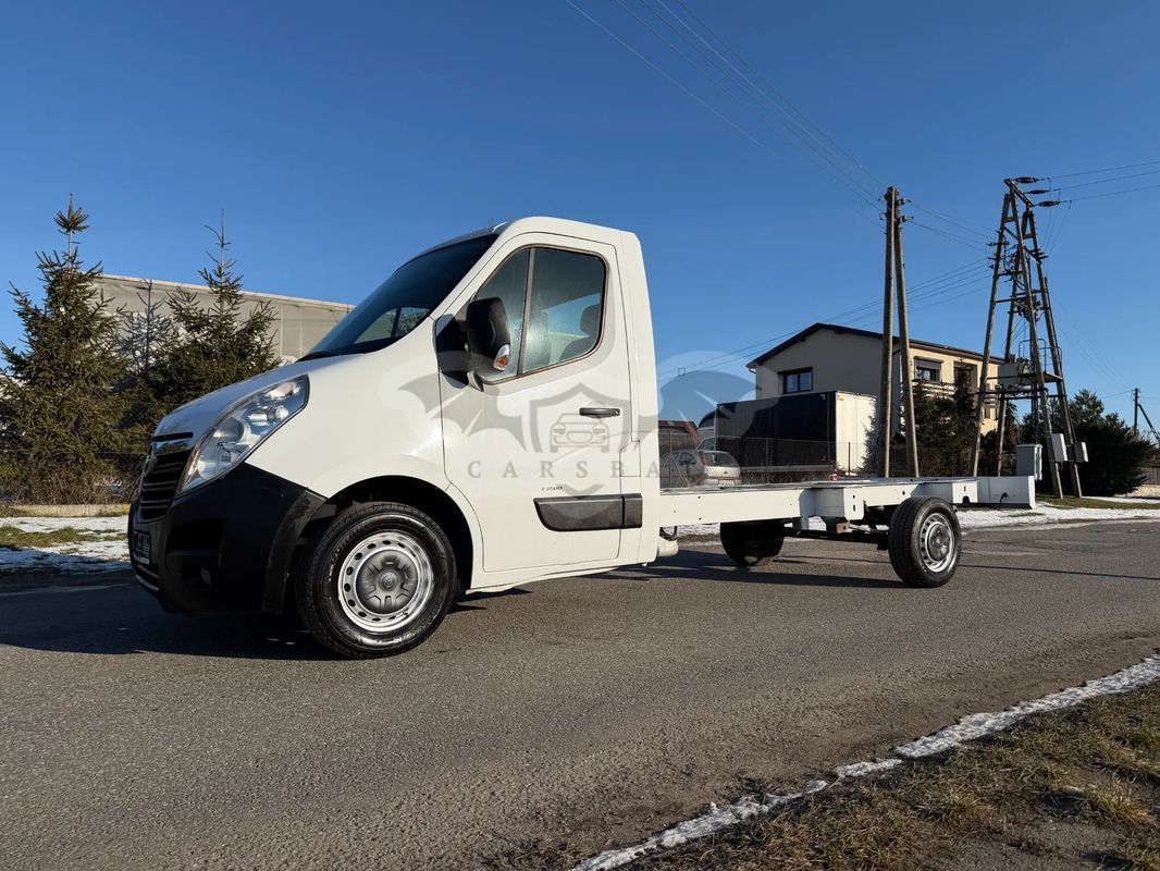 Opel Movano 2015
