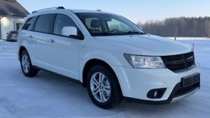 Fiat Freemont 2.0 Multijet 16V DPF Automatik Allrad Urban 2013