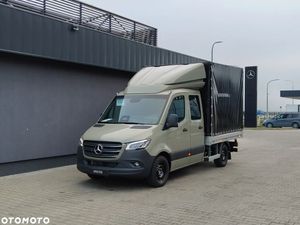 Mercedes-Benz Sprinter 2025