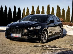 Ford Mondeo Mk5 2019