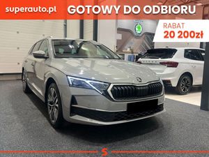 Skoda Octavia IV 1.5 TSI Edition 130 Selection 2025