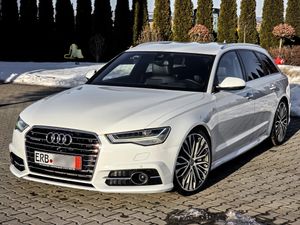 Audi A6 C7 3.0 TDI Quattro Tiptronic 2016