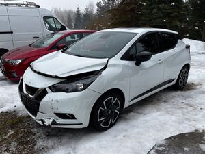 Nissan Micra (March) K14 1.0 IG-T N-Design 2021