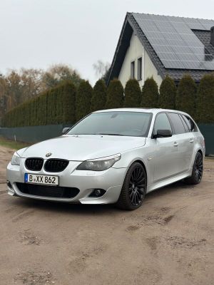 BMW 5 Series E60/E61 530xd 2007
