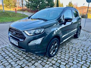 Ford Ecosport 1.0 EcoBoost ST-LINE 2018