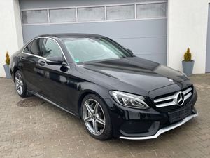 Mercedes-Benz C W205 250 d 9G-TRONIC AMG Line 2017