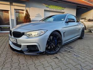 BMW 4 Series I 435i Sport-Aut Modern Line 2014