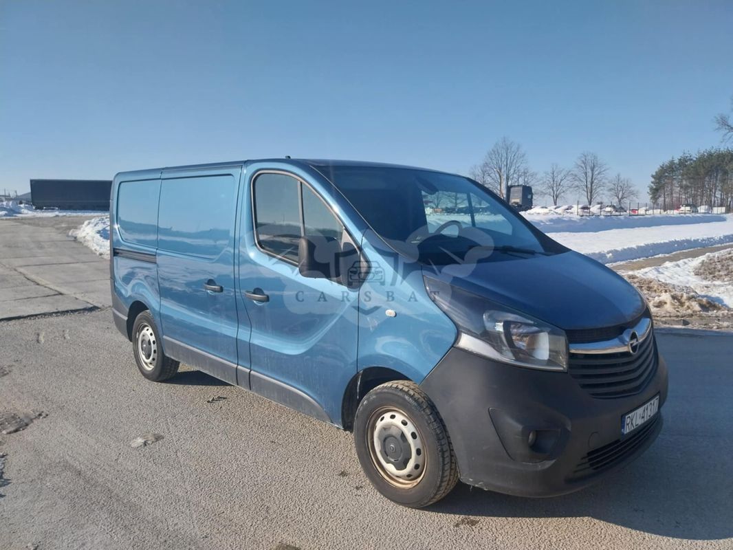 Opel Vivaro 2019