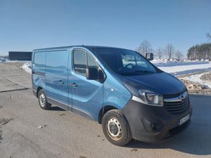 Opel Vivaro 2019