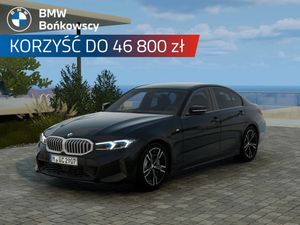 BMW 3 Series G20/G21 318d mHEV M Sport 2025