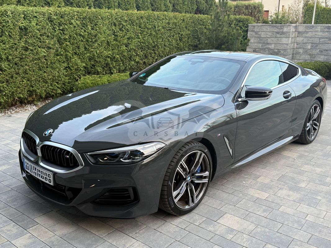 BMW 8 Series G14/G15/G16 2023