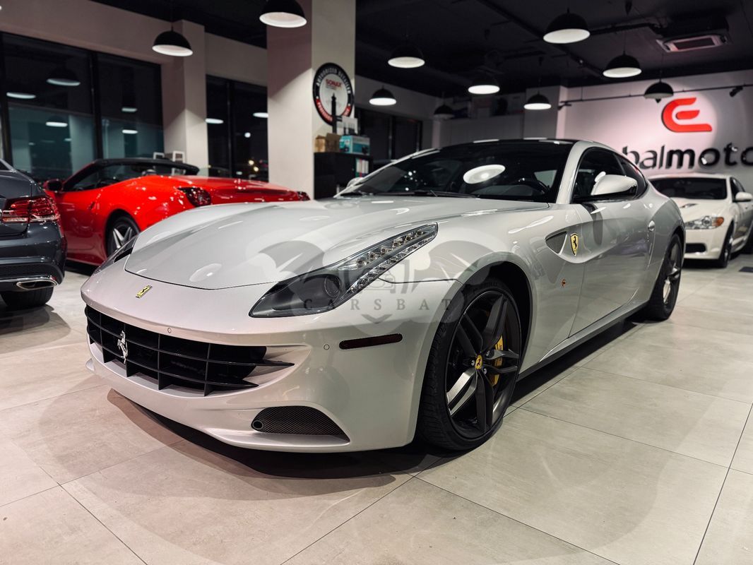 Ferrari FF Standard 2013