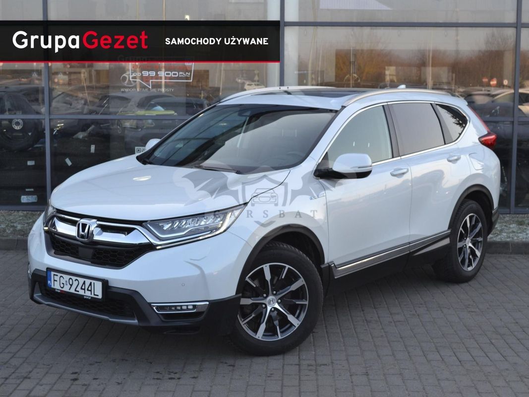 Honda CR-V V 2020