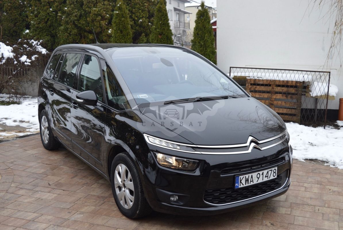 Citroën C4 Picasso II 2014