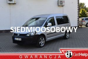 Volkswagen Caddy III 2012